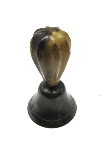 Antique small waiter bell - small,