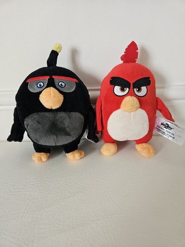 Angry birds red - angry, bomb