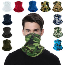 Neck tube bandana snood adults - tube,
