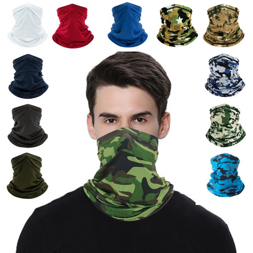 Neck tube bandana - neck,