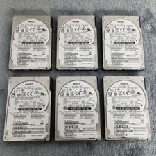 Job Lot 6x 1.2TB HGST