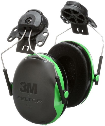 P3e helmet mounted ear - db,