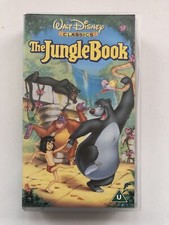 JUNGLE BOOK WALT DISNEY