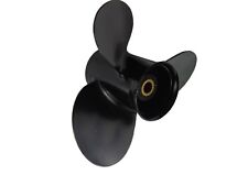 9.25x 9 Aluminium Propeller for Tohatsu outboard 9.9 hp 15hp 20 hp 4str 14spline