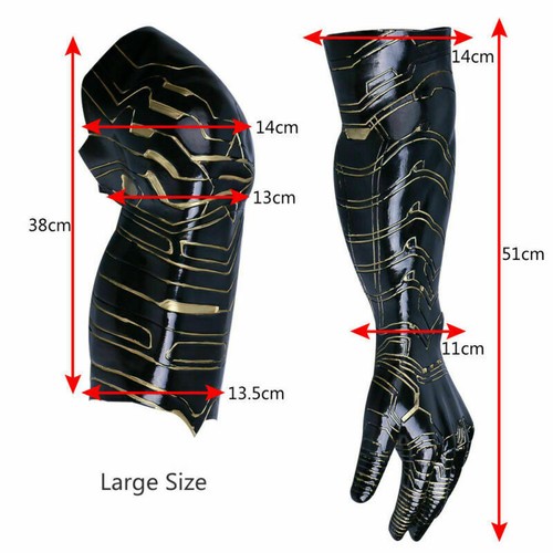 Cosplay winter soldier arm - cosplay,