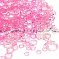 Baby Pink Mixed Sizes Scatter