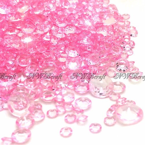Baby pink mixed - mixed, scatter