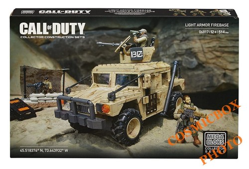Mega bloks series call duty - bloks,