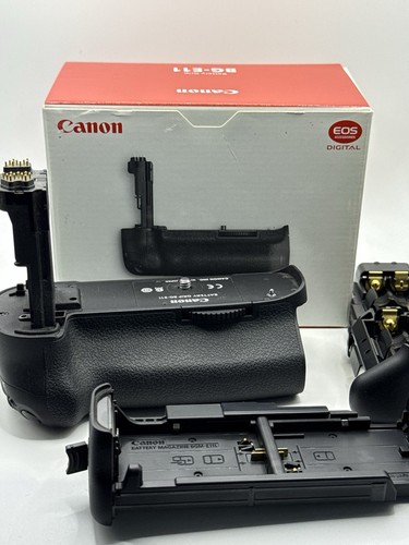 Canon battery pack - battery, eos