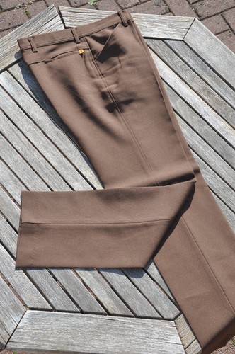 Farah retro polyester slacks - retro,