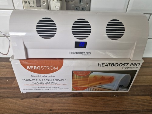 Radiator heater bosster fan - heater,