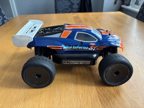 Kyosho mini inferno rc - mini,