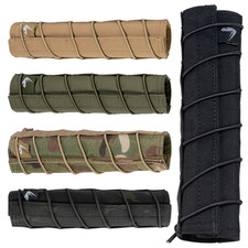 VIPER TACTICAL MODERATOR COVER ADJUSTABLE RIFLE CONCEALMENT PAINTBALLING AIRSOFT