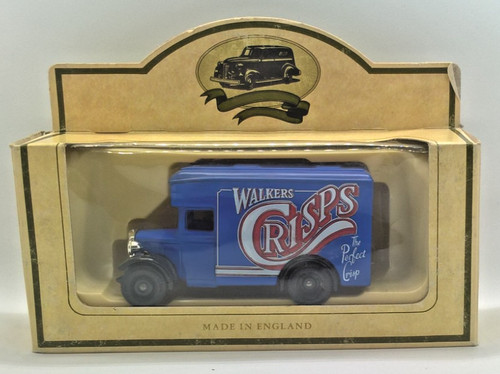 Lledo days gone walker - lledo, walker’s