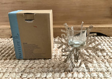 PartyLite P91698 Silver Metal