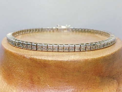 Sterling silver 925 tennis - sterling,