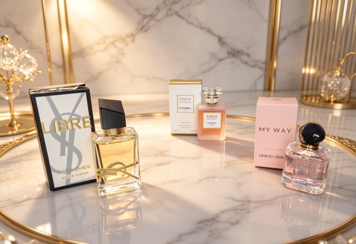 Luxury perfume bundle - luxury, |