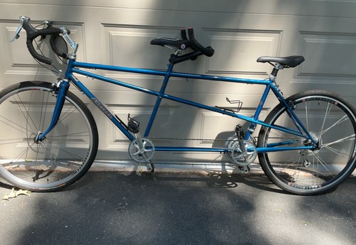 Santana tandem ultegra 105 - santana, ,105