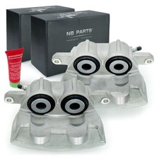 Front Brake Calipers Set for