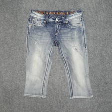 Rock Revival Jeans Womens 28