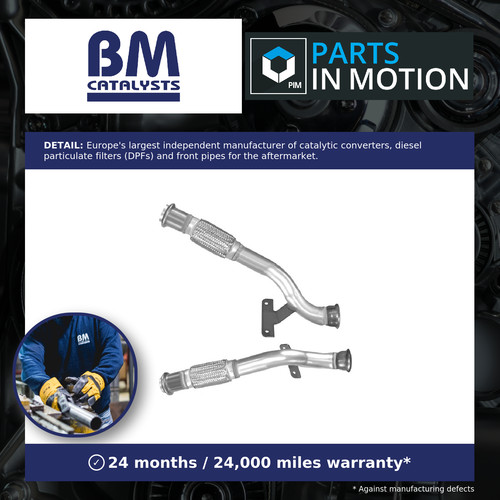 Exhaust pipe fits - exhaust, mini
