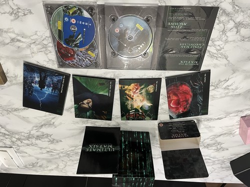 Ultimate matrix collection - matrix,