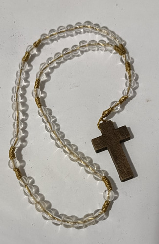 Antique old religious - , third