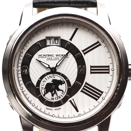 Hunting world 910 men - hunting, hw-910