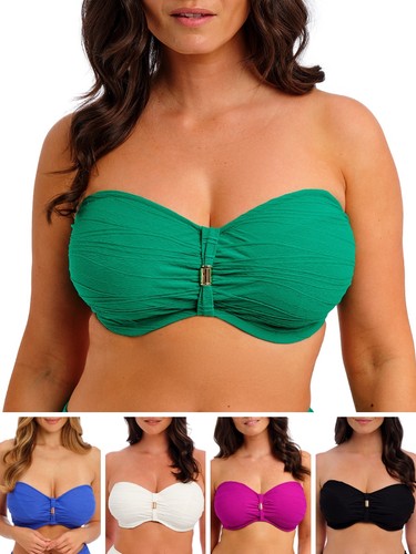 Fantasie beach waves bandeau - fantasie,