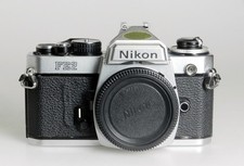 NIKON FE2 35mm SLR body only