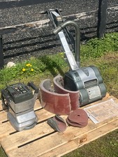 Hiretech HT8 Drum Floor Sander