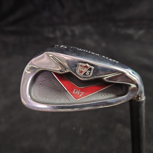 Wilson staff di7 iron cavity - wilson,