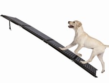 PETMAKER Foldable Dog Ramp