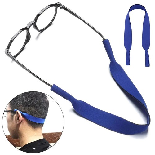 6pk neoprene glasses - 6pk, strap