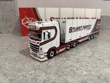WSI - Scania 6x2 w/3-Axle Box