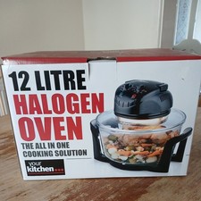 12 Litre Halogen Oven - Brand