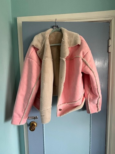 Pale pink reclaimed vintage - pale,