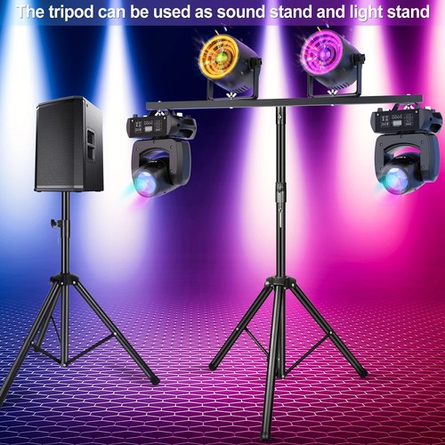 Stage lights adjustable - dj,