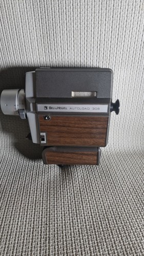 Bell howell autoload - bell, 308