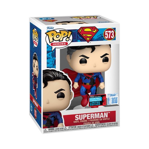 Funko pop vinyl - funko, superman