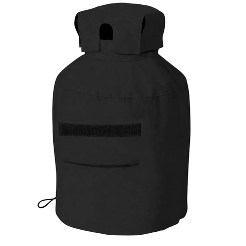 Propane bottle gas tank - gas, cover