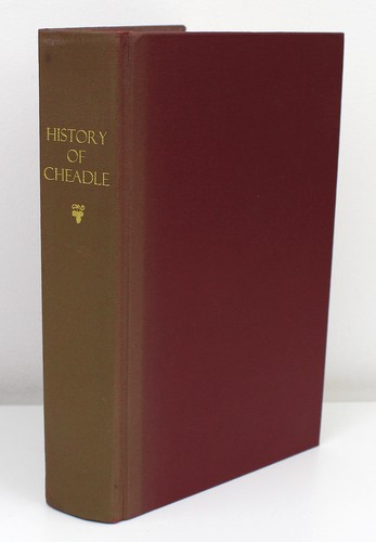 History cheadle robert - history, of