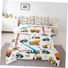Tractor Comforter, Excavator