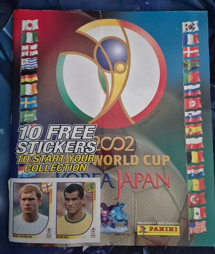 2002 panini world - 2002,