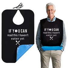 2PCS Reusable Senior Eating