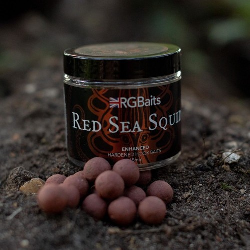 Baits red sea squid - red,