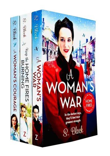 Home fires series books - 3,