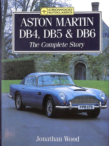 Jonathan wood aston martin - wood,