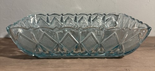 Vintage ice blue - ice, glass