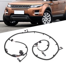 Front Bumper Parking Sensors